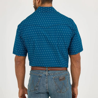 Wrangler Mens 20X Competition Advanced Comfort Shirt