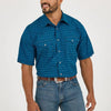 Wrangler Mens 20X Competition Advanced Comfort Shirt