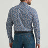 Wrangler Mens 20X® Competition Advanced Comfort Western Shirt - 112369481