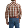 Wrangler Mens 20X Competition Advanced Shirt