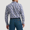 Wrangler Mens 20X® Competition Advanced Western Shirt