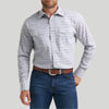 Wrangler Mens 20X® Competition Advanced Western Shirt