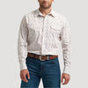 Wrangler Mens 20X® Competition Advanced Western Shirt