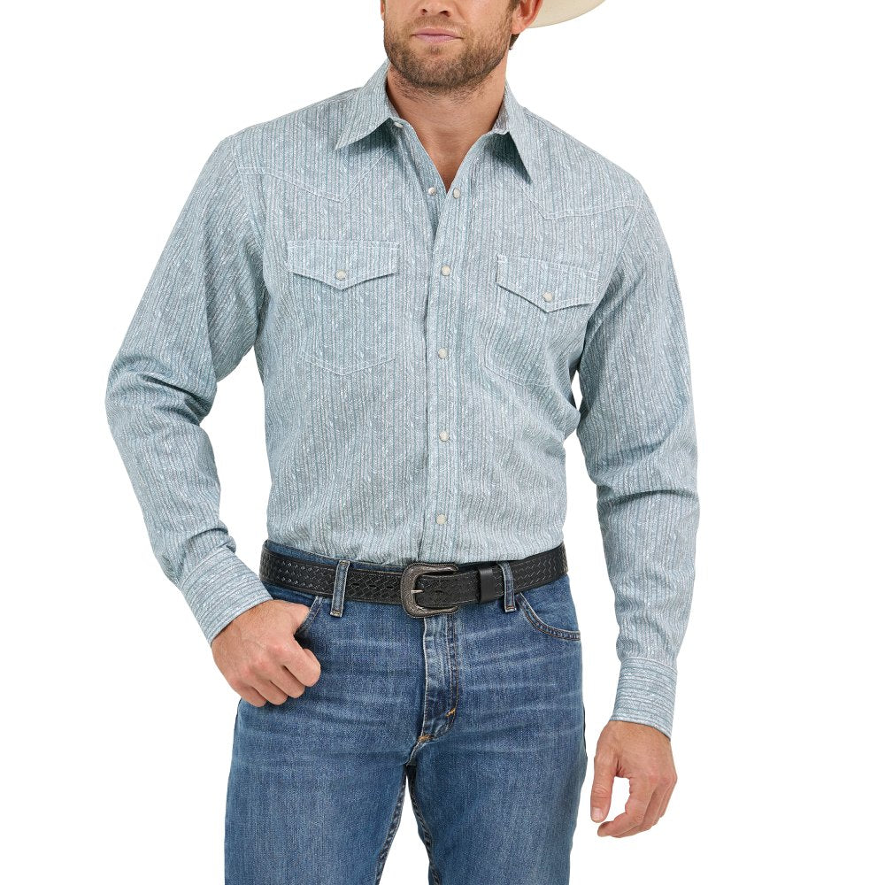 Wrangler Mens 20X Competition Shirt