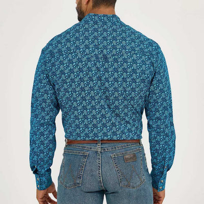 Wrangler Mens 20X® Competition Western Shirt