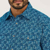 Wrangler Mens 20X® Competition Western Shirt
