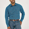 Wrangler Mens 20X® Competition Western Shirt