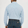 Wrangler Mens 20X® Competition Western Shirt