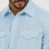 Wrangler Mens 20X® Competition Western Shirt