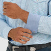 Wrangler Mens 20X® Competition Western Shirt