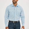 Wrangler Mens 20X® Competition Western Shirt