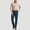 Wrangler Mens 20X® Competition Western Shirt