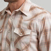 Wrangler Mens 20X® Competition Western Shirt
