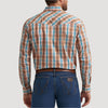 Wrangler Mens 20X® Competition Western Shirt