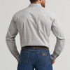 Wrangler Mens 20X® Competition Western Shirt