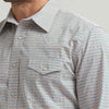 Wrangler Mens 20X® Competition Western Shirt