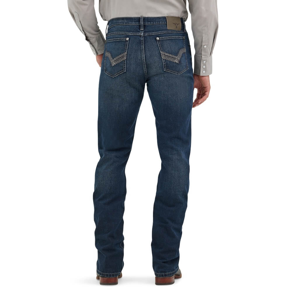 Wrangler Mens 20X No. 42 Vintage Boot Jeans