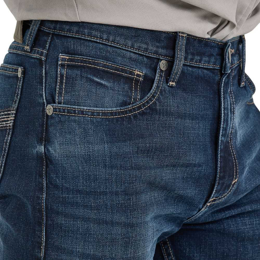 Wrangler Mens 20X No. 42 Vintage Boot Jeans