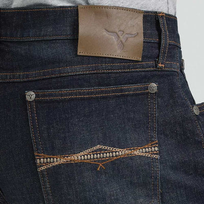 Wrangler Mens 20X No. 42 Vintage Bootcut Jeans