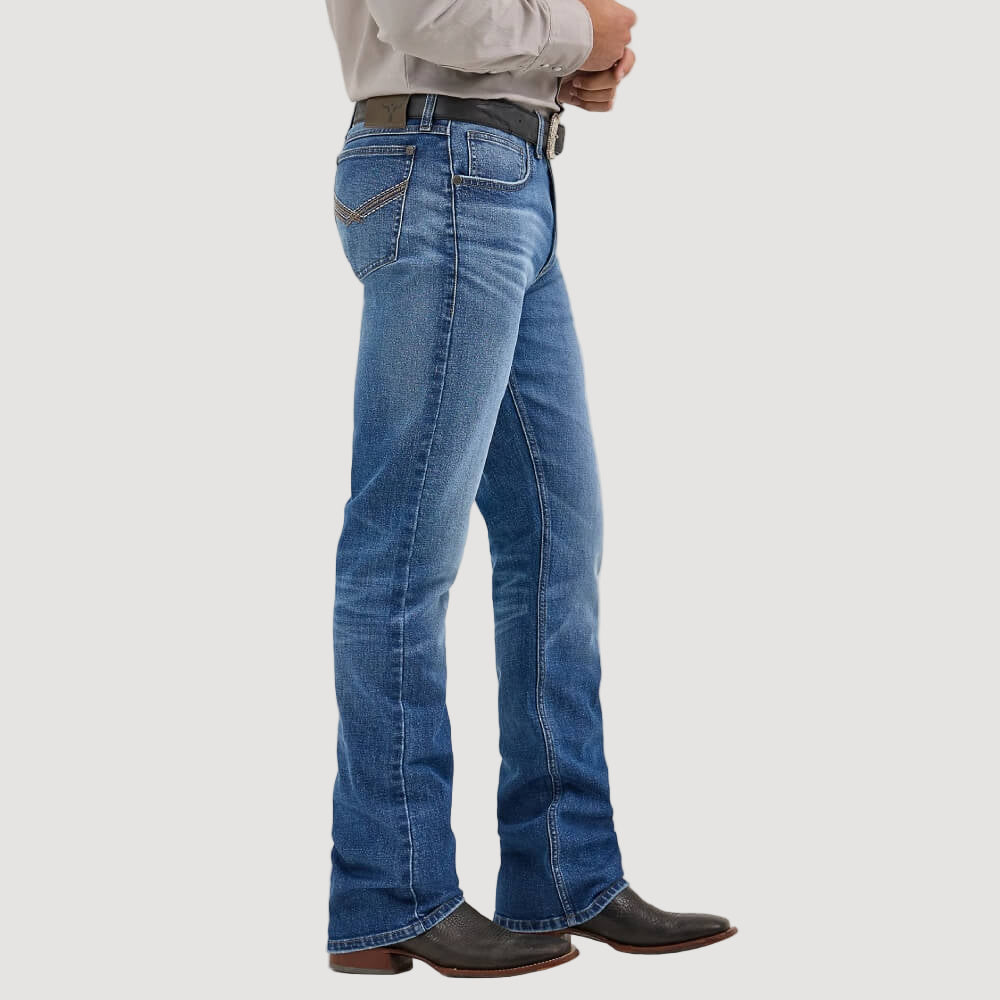 Wrangler Mens 20X® No. 42 Vintage Bootcut Jeans Colorado