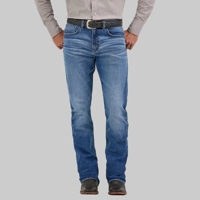 Wrangler Mens 20X® No. 42 Vintage Bootcut Jeans