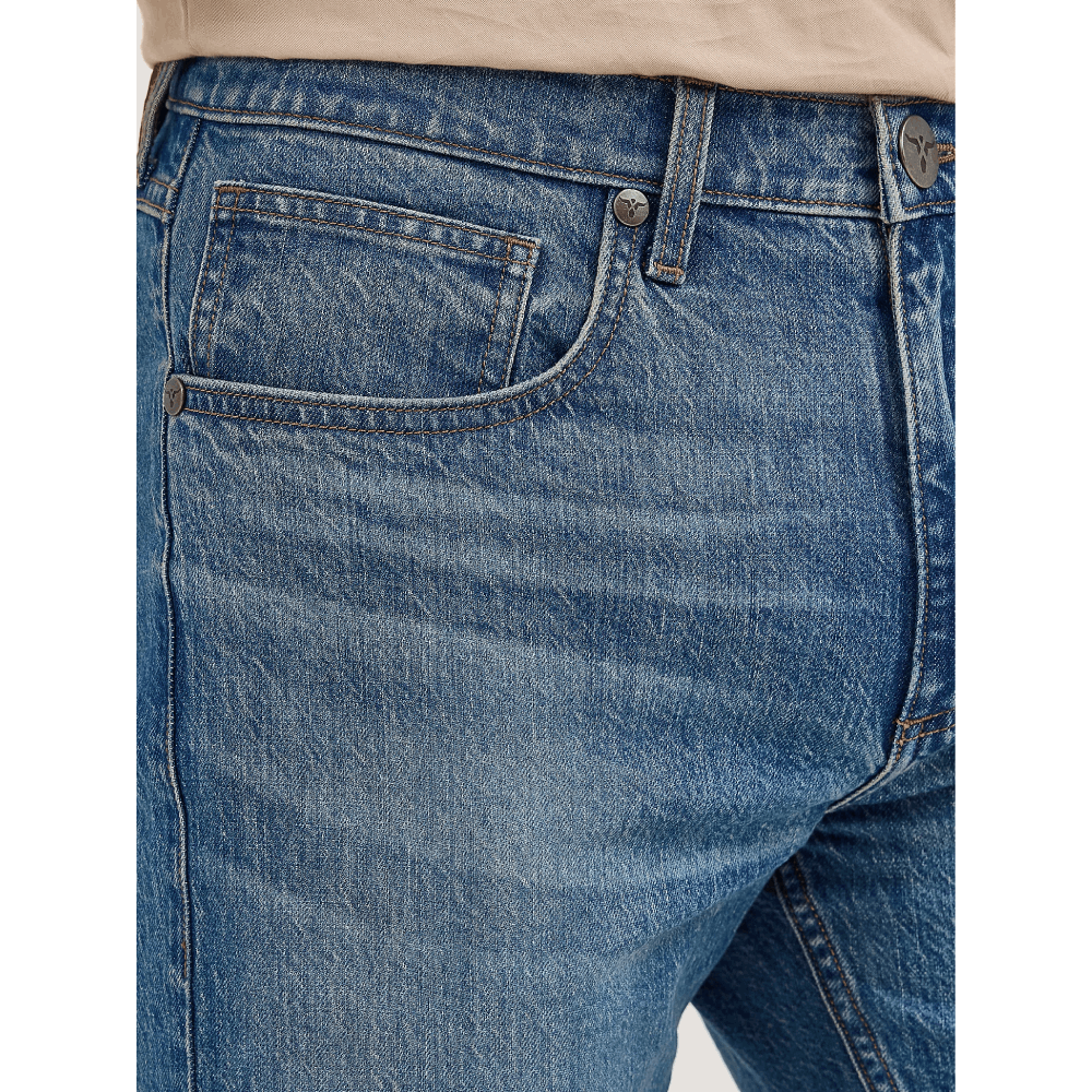 Wrangler Mens 20X No. 42 Vintage Bootcut Jeans Montana