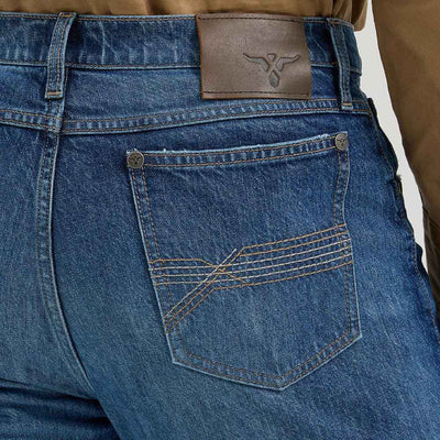 Wrangler Mens 20X No. 42 Vintage Jeans