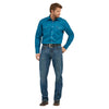 Wrangler Mens 20X No. 33 Extreme Relaxed Fit Jeans - 1033MWXWL