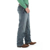 Wrangler Mens 20X No. 33 Extreme Relaxed Fit Jeans Vintage Midnight - 1033MWXVM
