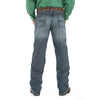 Wrangler Mens 20X No. 33 Extreme Relaxed Fit Jeans Vintage Midnight - 1033MWXVM
