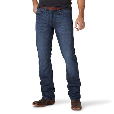 Wrangler Mens 20X No. 42 Vintage Bootcut Jeans - 42MWXSY