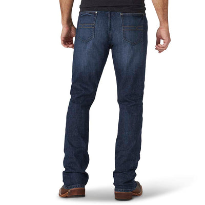 Wrangler Mens 20X No. 42 Vintage Bootcut Jeans - 42MWXSY