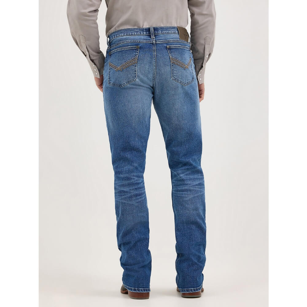 Wrangler Mens 20X® No. 42 Vintage Bootcut Jeans Colorado