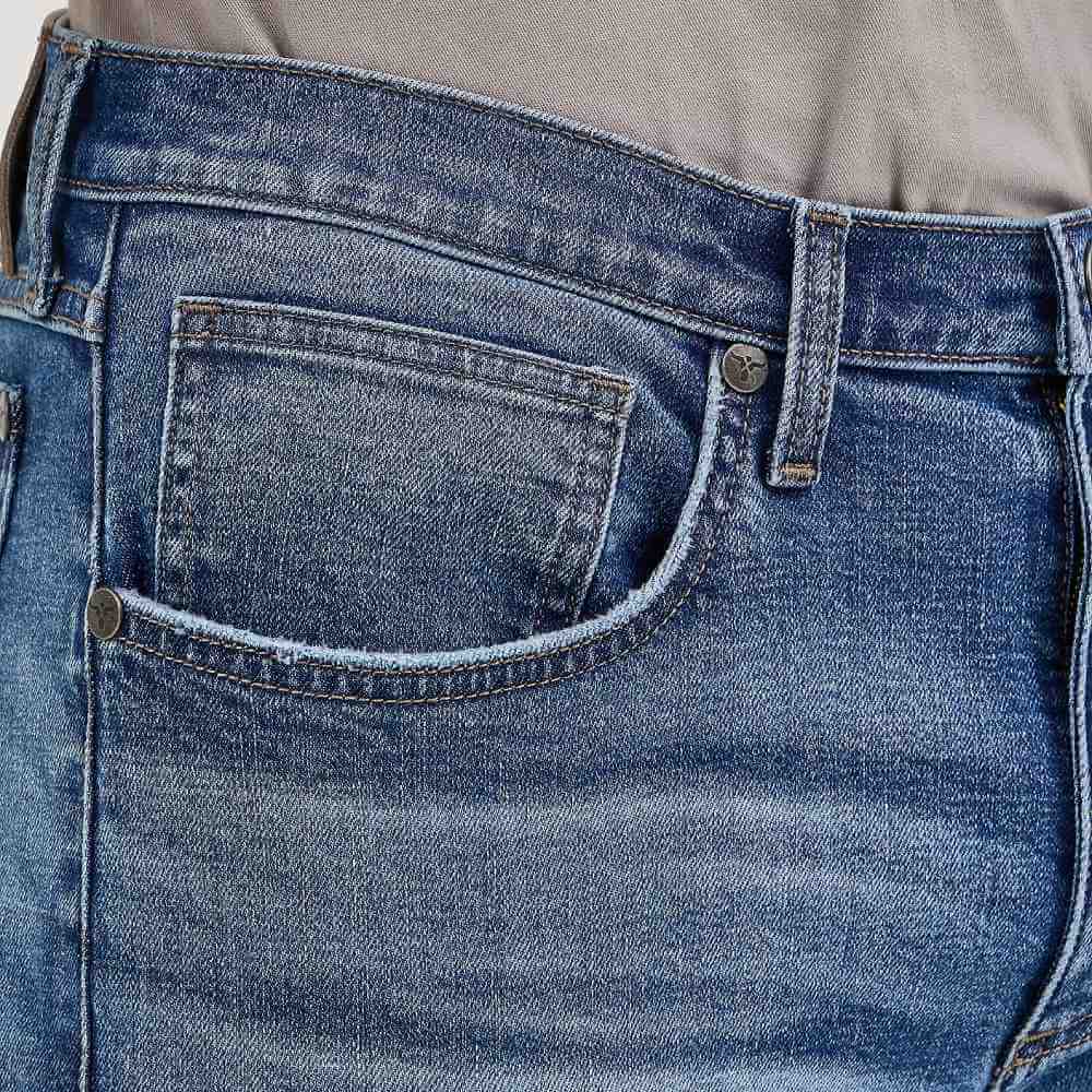 Wrangler Mens 20X® No. 42 Vintage Bootcut Jeans Colorado