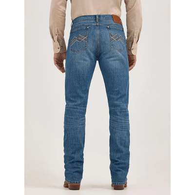 Wrangler Mens 20X No. 42 Vintage Bootcut Jeans Montana - 112370696