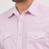 Wrangler Mens 20X® Short Sleeve Western Shirt