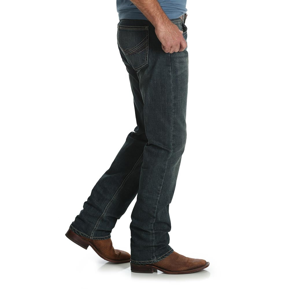 Wrangler Mens 20X Slim Straight Jeans