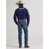 Wrangler Mens 20X Slim Straight Jeans - 44MWXMA