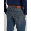 Wrangler Mens 20X Slim Straight Jeans - 44MWXMA