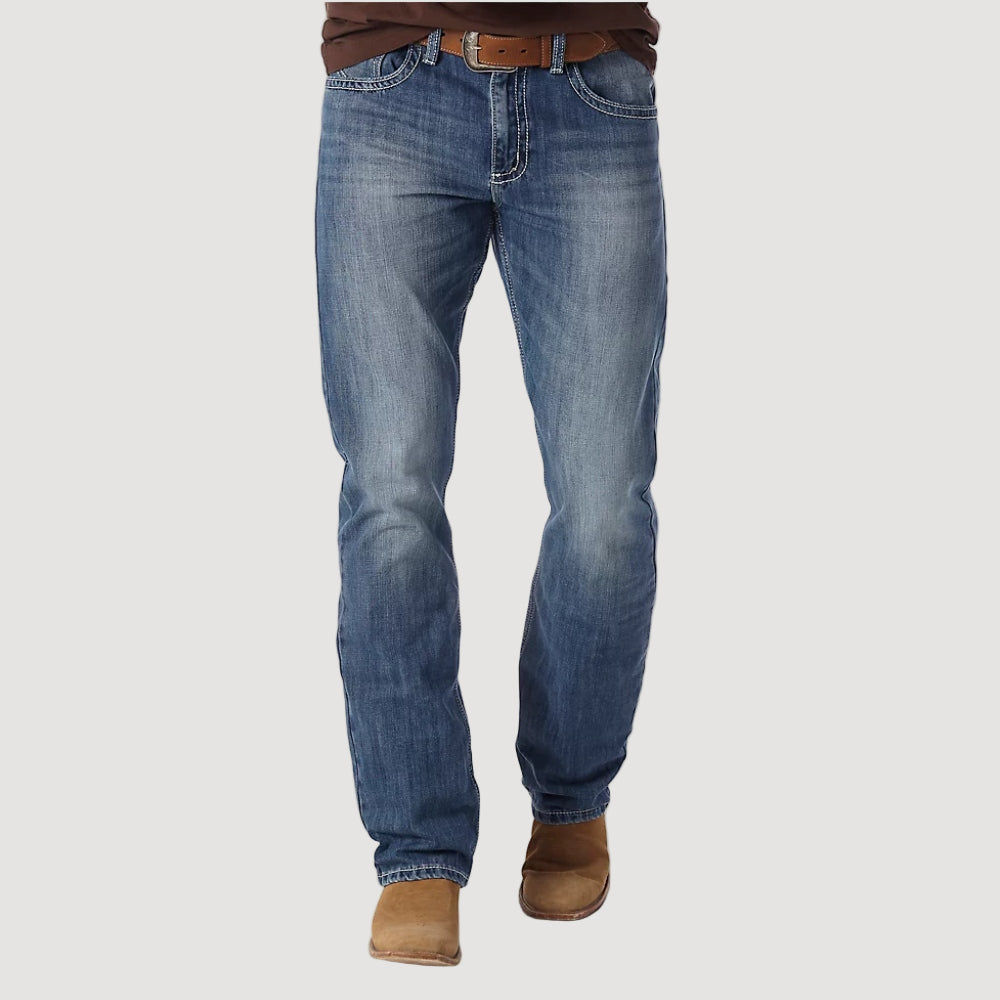 Wrangler Mens 20X Vintage Bootcut Jeans