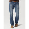 Wrangler Mens 20X Vintage Bootcut Jeans - 1042MWXLB