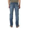 Wrangler Mens 20X no.42 Vintage Bootcut Jeans Midland Comfort Stretch - 42MWXMD