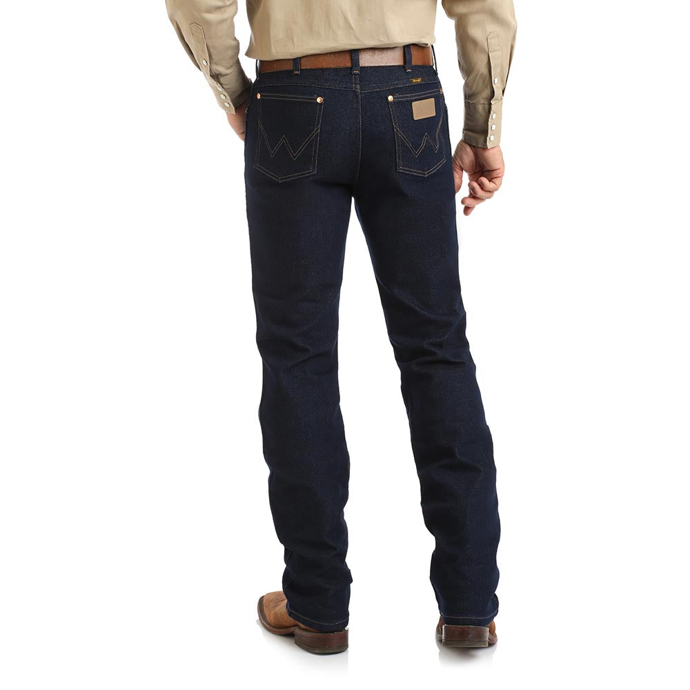 Wrangler Mens Active Flex Cowboy Cut Jeans - 13MAFPW