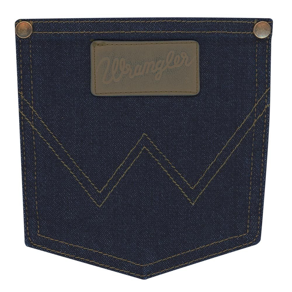 Wrangler Mens Active Flex Cowboy Cut Jeans - 13MAFPW