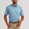Wrangler Mens All Terrain Gear Performance Polo Shirt