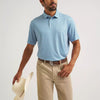 Wrangler Mens All Terrain Gear Performance Polo Shirt