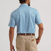 Wrangler Mens All Terrain Gear Performance Polo Shirt