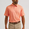 Wrangler Mens All Terrain Gear Performance Polo Shirt