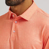 Wrangler Mens All Terrain Gear Performance Polo Shirt