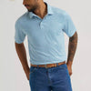 Wrangler Mens All Terrain Gear Performance Polo Shirt